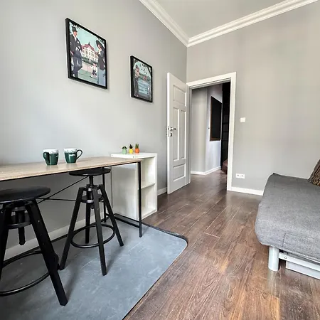 Apartman Rentplanet - Lazarz Poznań