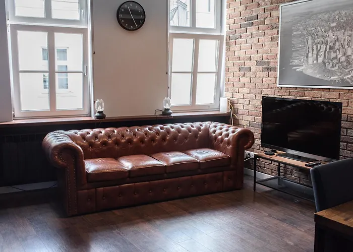 Rentplanet - Lazarz Apartman Poznań