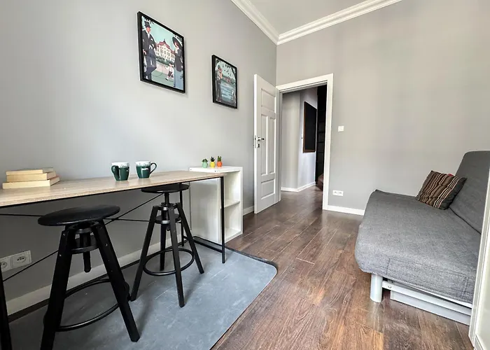 Apartman Rentplanet - Lazarz Poznań