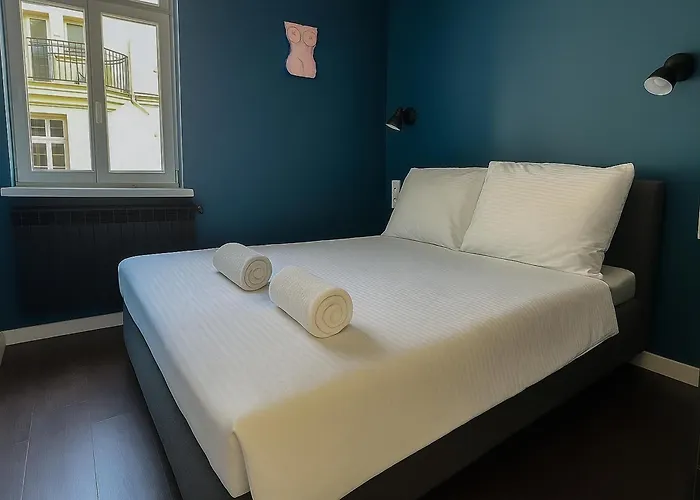 Apartman Rentplanet - Lazarz