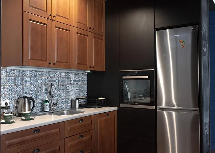 Apartman Rentplanet - Lazarz *