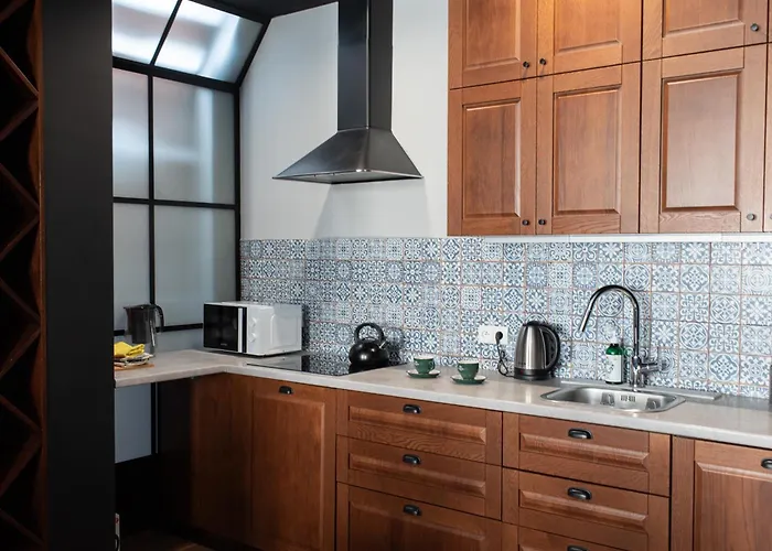 Apartman Rentplanet - Lazarz Poznań