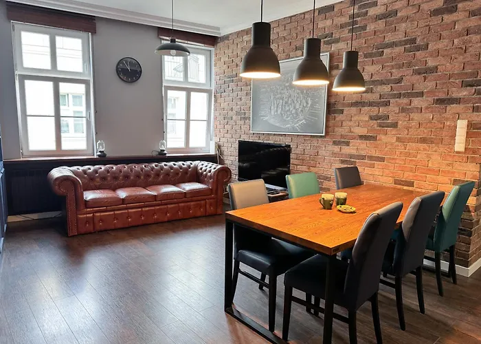 Rentplanet - Lazarz Apartman