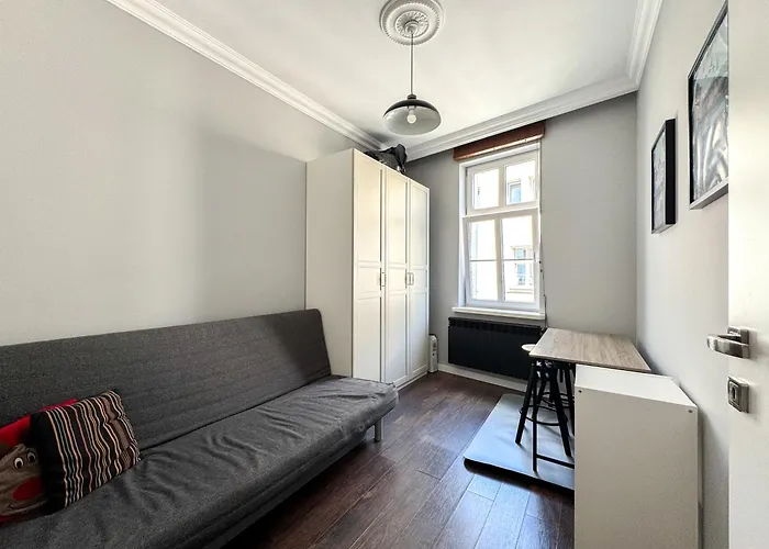 Rentplanet - Lazarz Apartman *