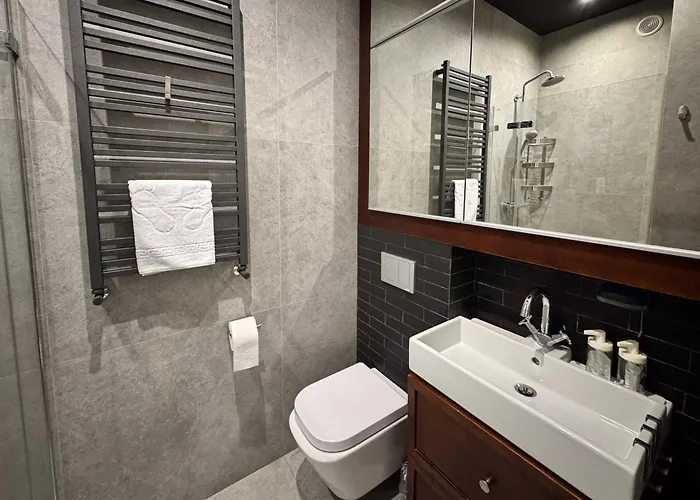 Rentplanet - Lazarz Apartman