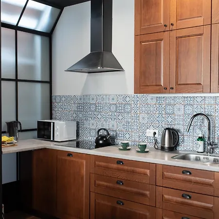 Appartamento Rentplanet - Lazarz Poznań