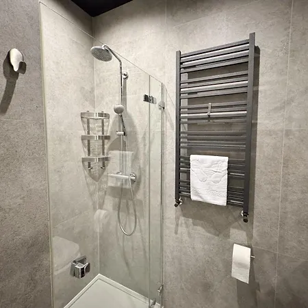 Rentplanet - Lazarz شقة *