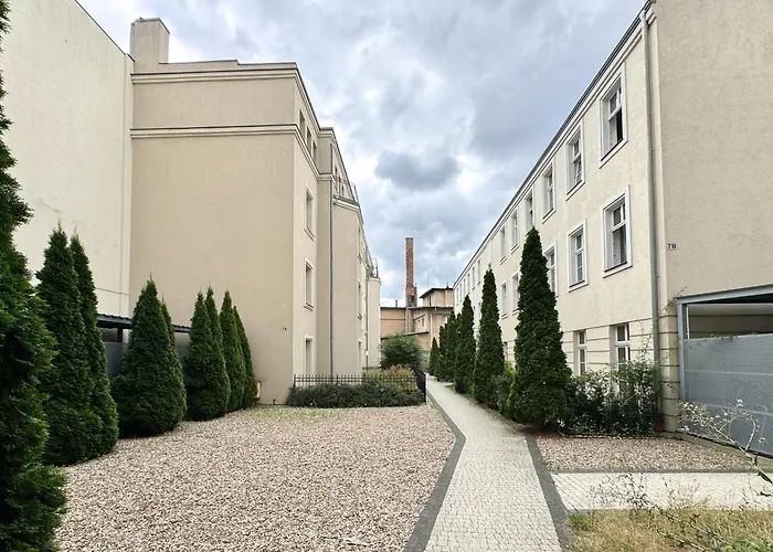 Rentplanet - Lazarz פוזנן