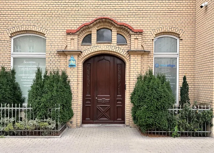 Rentplanet - Lazarz * פוזנן